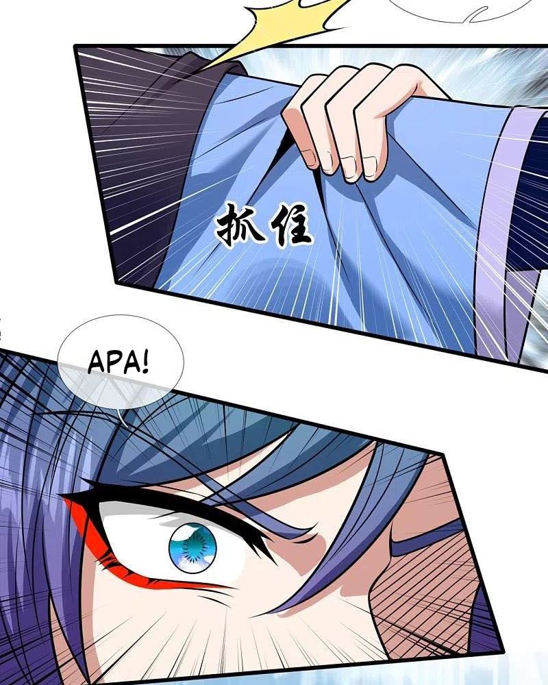 City of Heaven TimeStamp (Urban Rebellion) Chapter 214 Gambar 36
